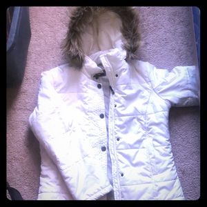 Marvin Richards winter coat